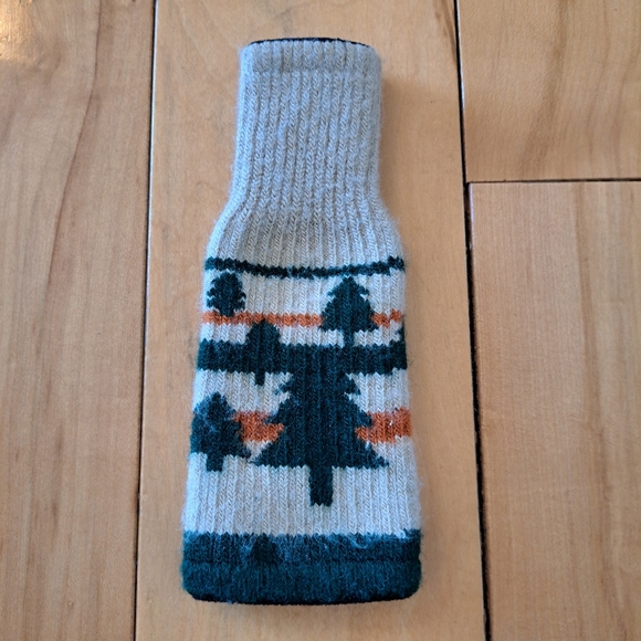 LIBERTY Bigfoot Sasquatch Bootle Sleeve Coozie Koozie - Picture 2 of 3